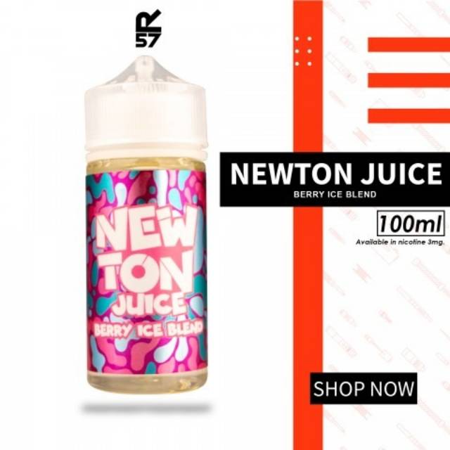 

NEWTOWN JUICE 100ML