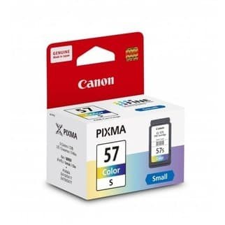 Canon Tinta Cartridge CL 57 Small  Colour Original