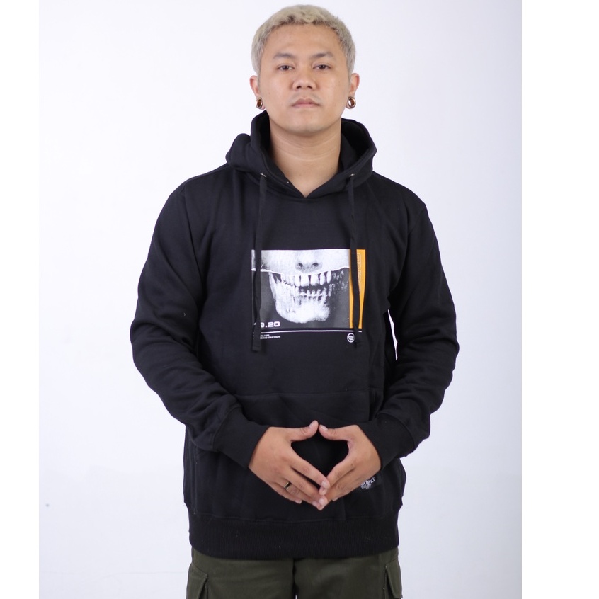 HOODIE WOODLAND SHILENT ORIGINAL