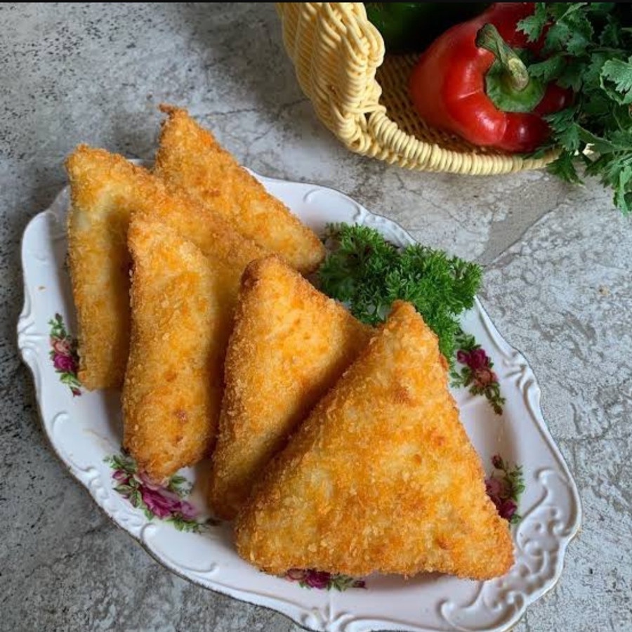 

Risoles Frozen Rogout Ayam