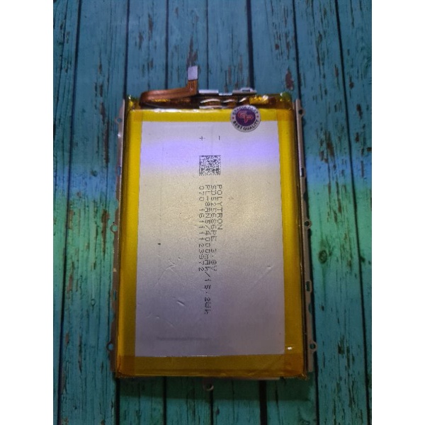 Baterai Batre Batu Polytron Zap 6 Flaz 4G 503 4G503 PL-8AN5   Ori Copotan HP