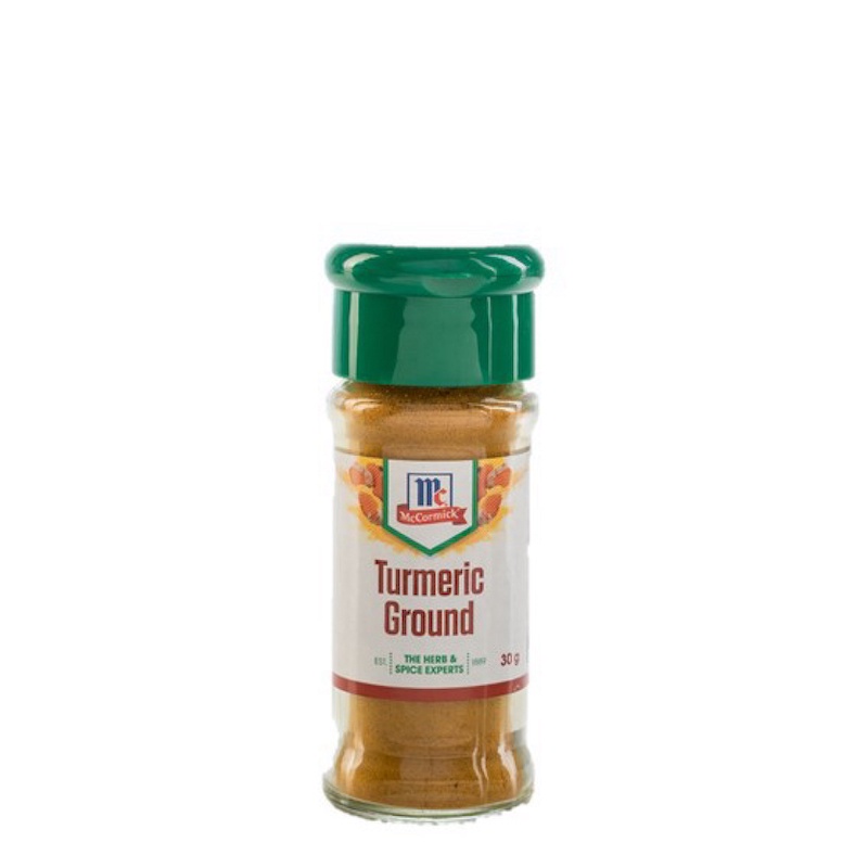 

McCormick's Turmeric Ground 30 gr