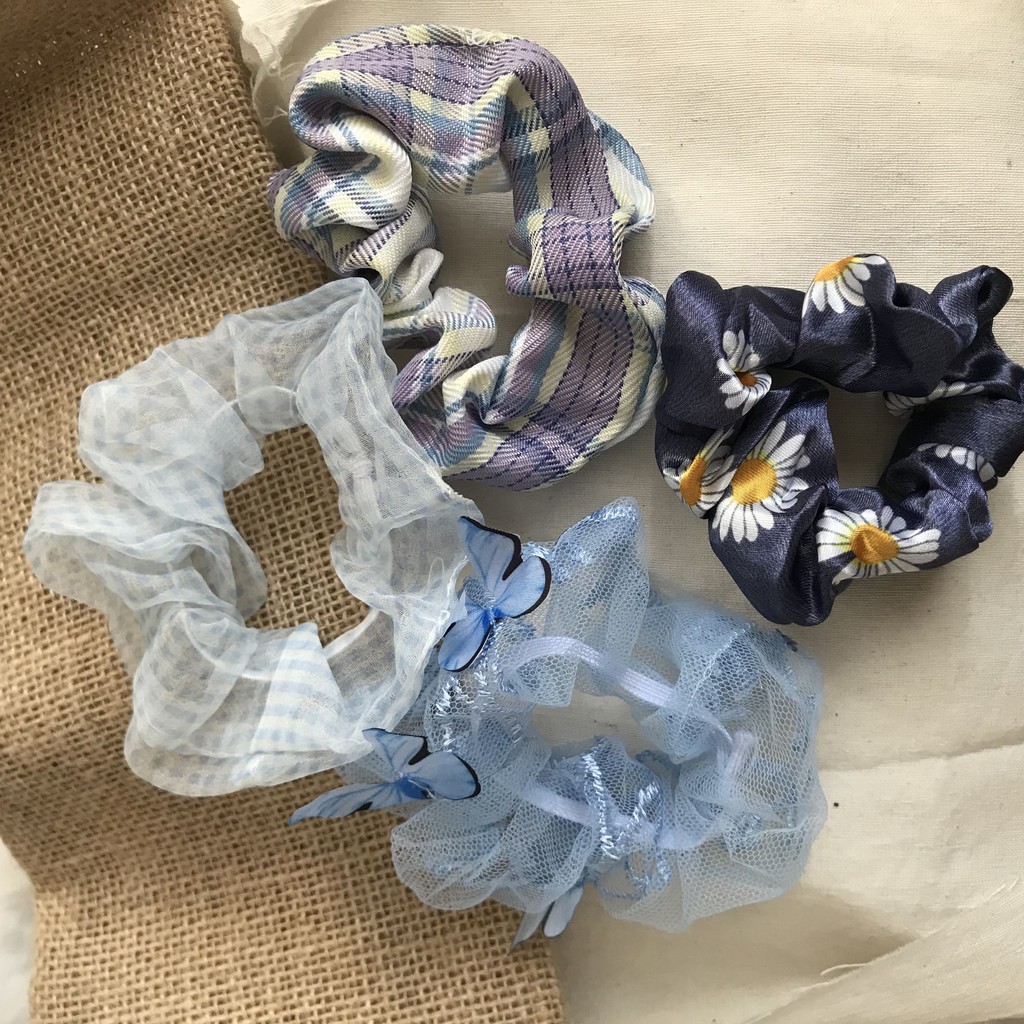 

scrunchies set 18