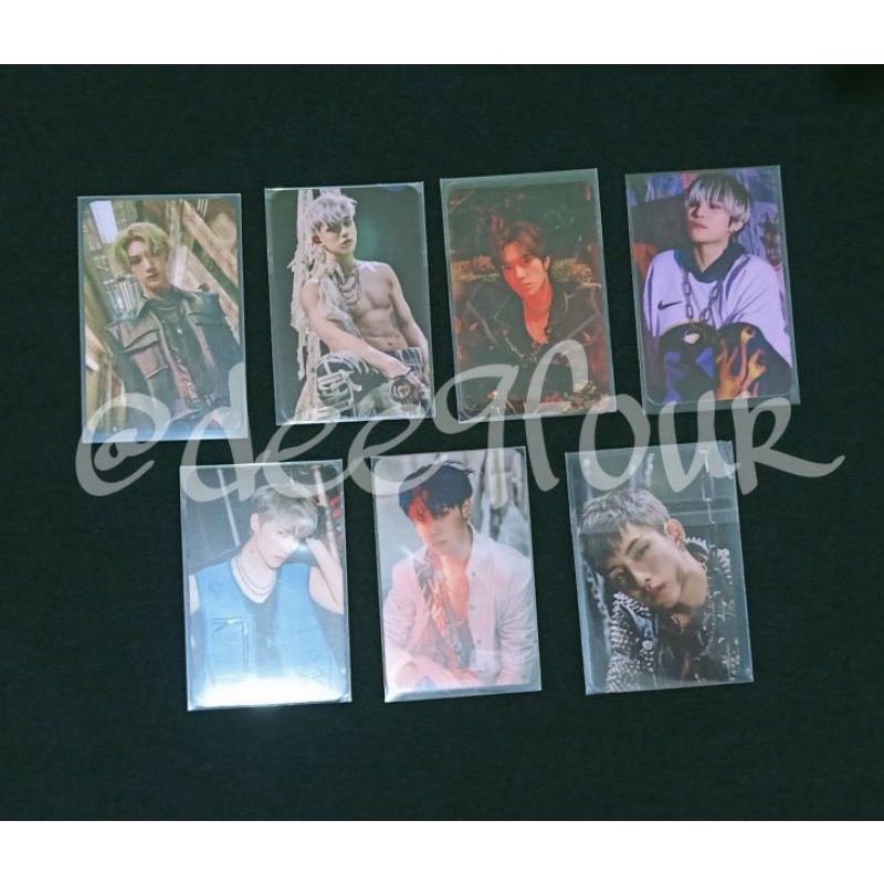 Wayv Owhat Awaken / pc owhat kun ten lucas hendery xiaojun winwin yangyang