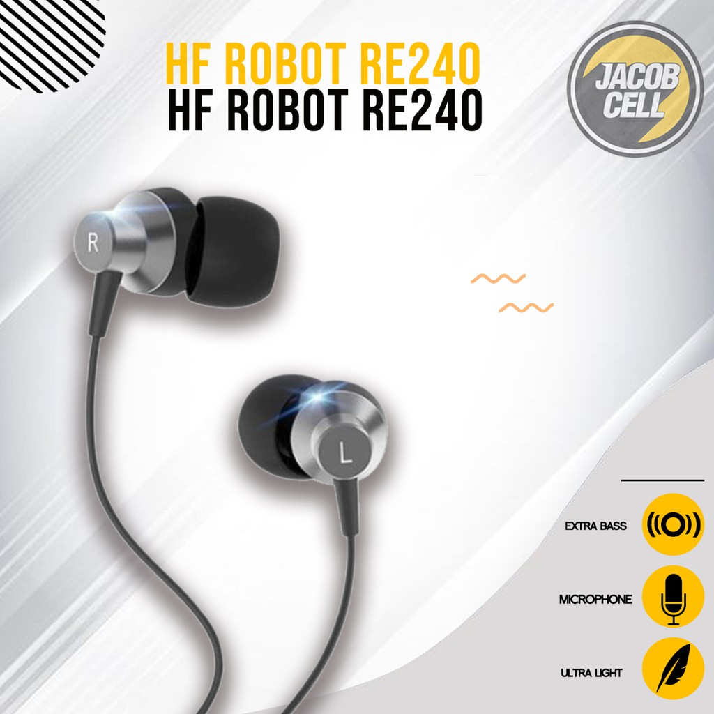 Headseat  ROBOT RE240