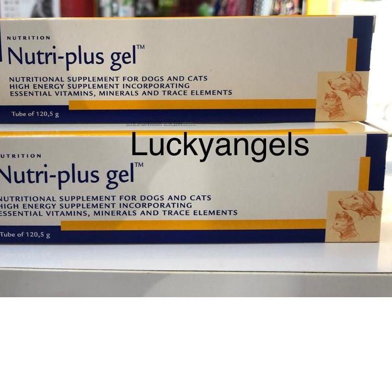 ✦ Nutri-plus gel 120gr/ Nutriplus gel/ Nutri plus gel ❈