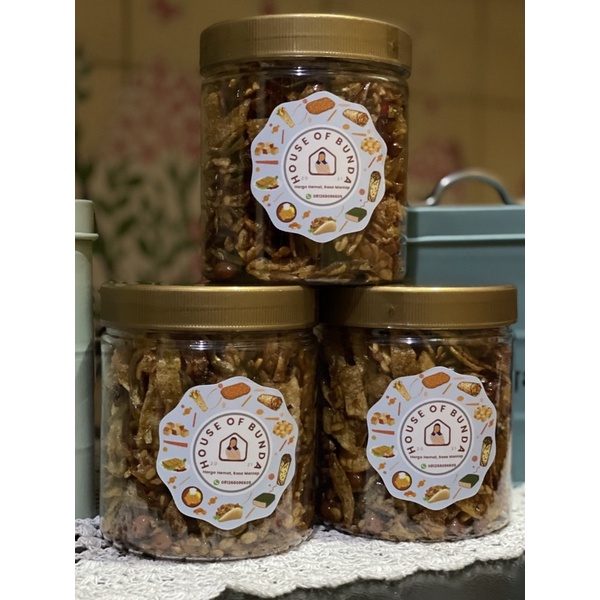 

Oseng Tempe