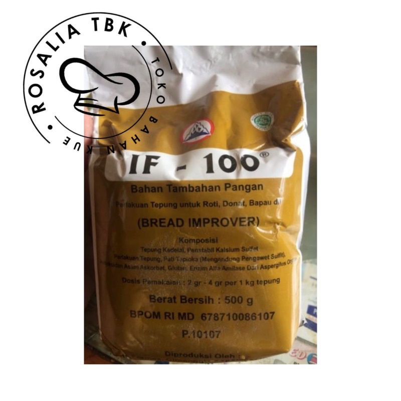 

Bread Improver IF - 100 500g