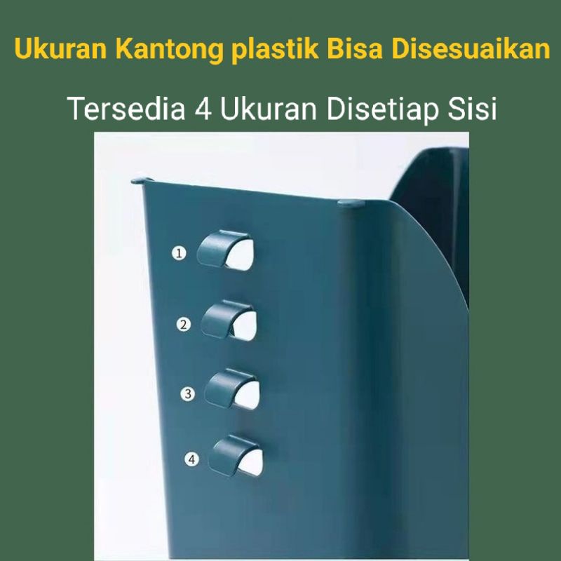 TEMPAT SAMPAH LIPAT MULTIFUNGSI/Tempat Sampah Flexible/Tong Sampah ZaraZu