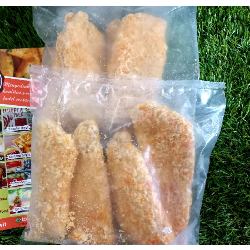 

Dori katsu 470gr super enak