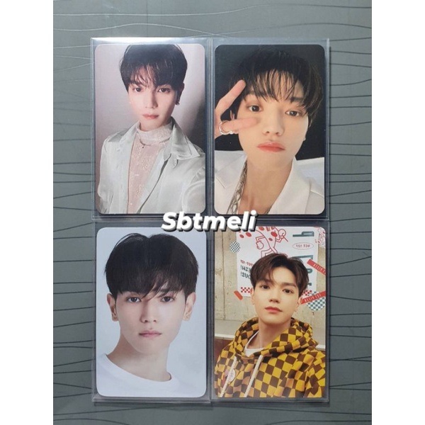 

Nct 127 Taeyong the link fortune + universe + sg22
