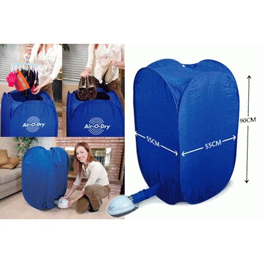 murah AIR O DRY PENGERING BAJU OTOMATIS HOUSEHOLD PAKAIAN CELANA SELIMUT bagus__