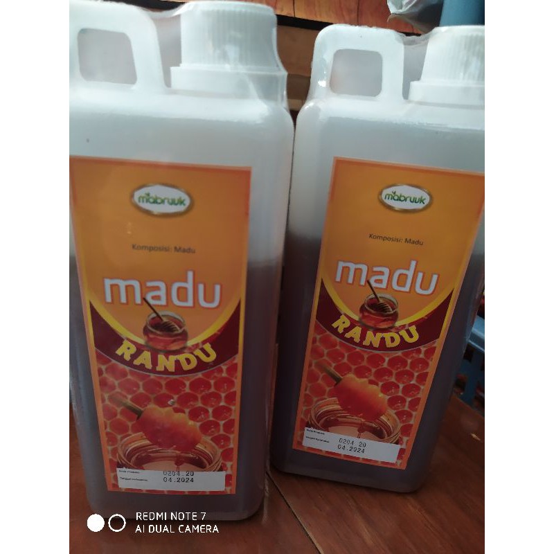 

Madu Randu