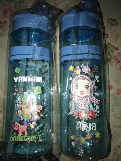 Botol Minum Custom