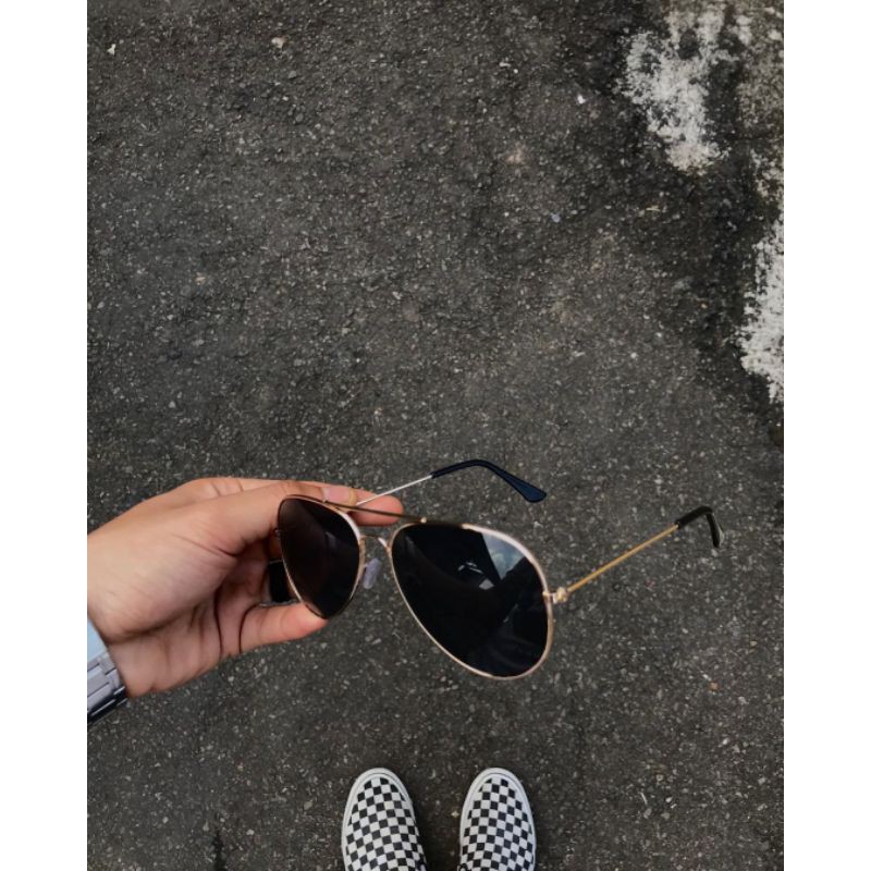 Kacamata Outdoor Pilot