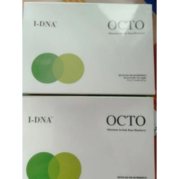 I DNA OCTO STEM 35 CELL