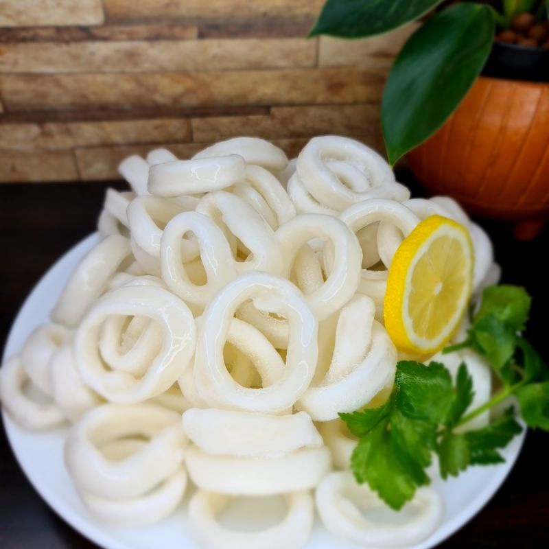 

Cumi Rings 1 Kg
