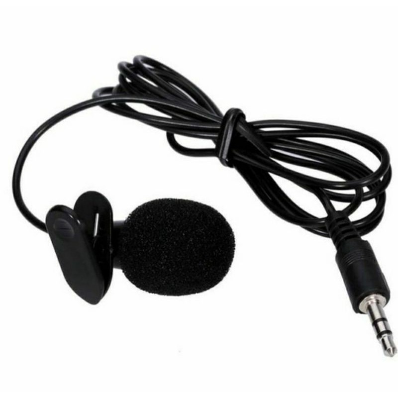Mic Clip On Youtuber Vlog