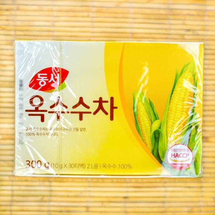 

(BISA COD) Oksusu Ca / Roasted Corn Tea DONGSUH - 300g TERPERCAYA Kode 869