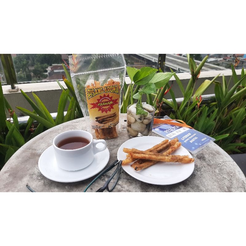 

Rajanya Pisang Aroma Stik