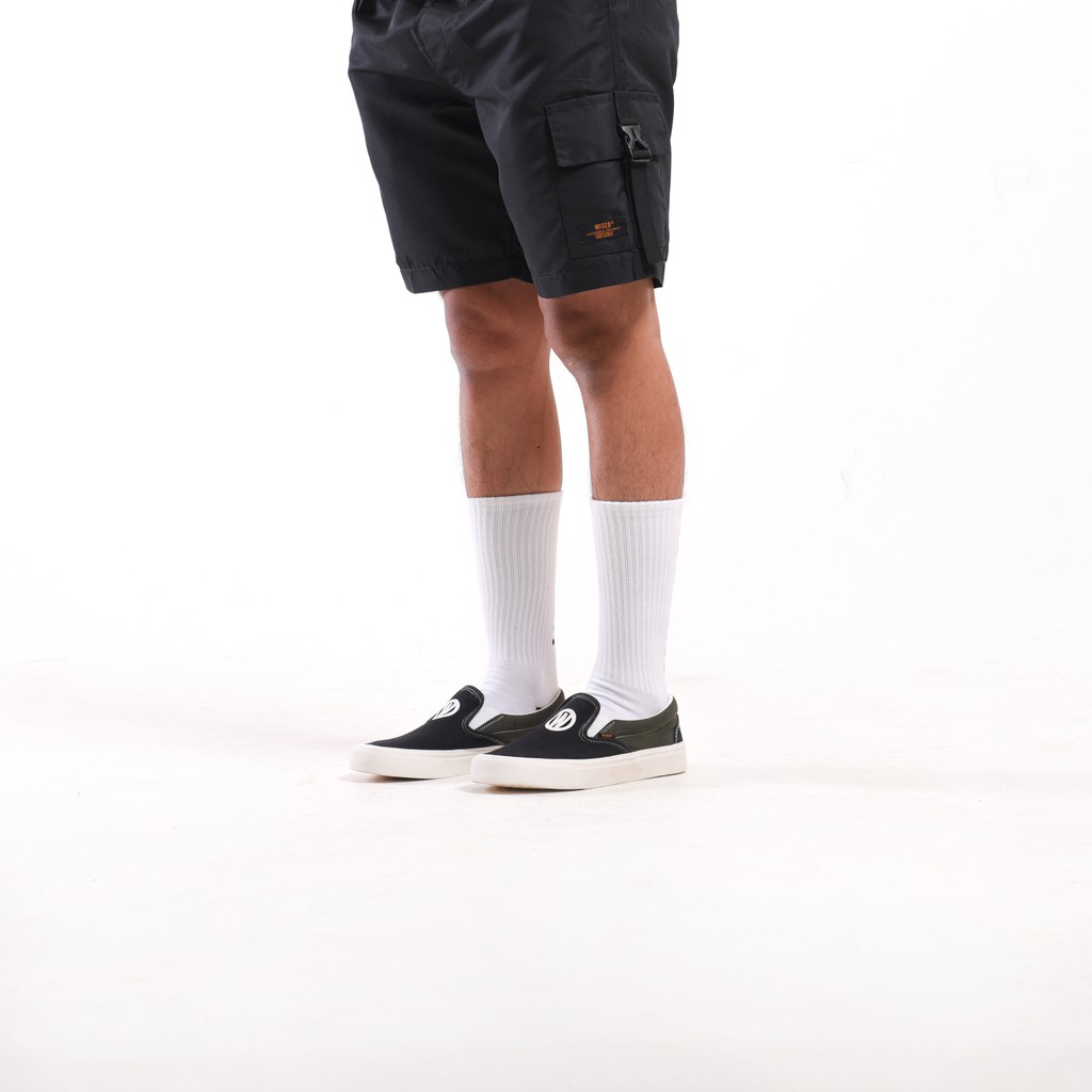 WISED | CONREY BLACK | BOARDSHORT