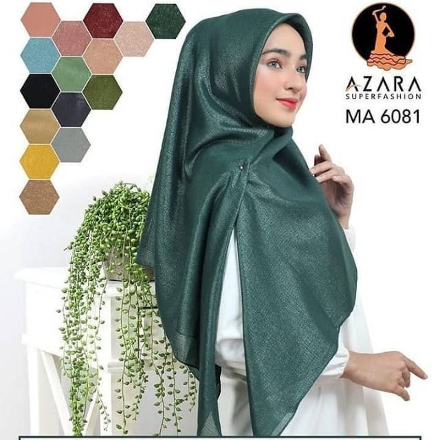 Azara Glowing Syar'i