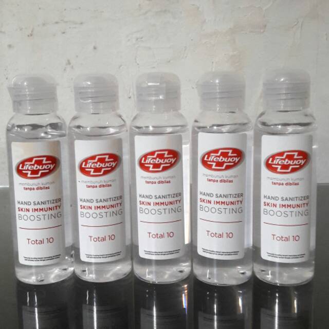 LIFEBUOY HANDSANITIZER