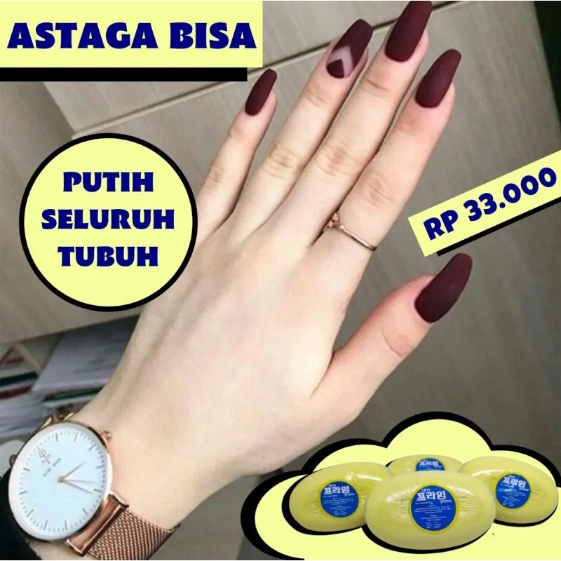 sabun yellow beauty/yelow beauty bpom/sabunpemutih/sabunkecantikan/Sabun/sabun beauty soap/beauty/ke