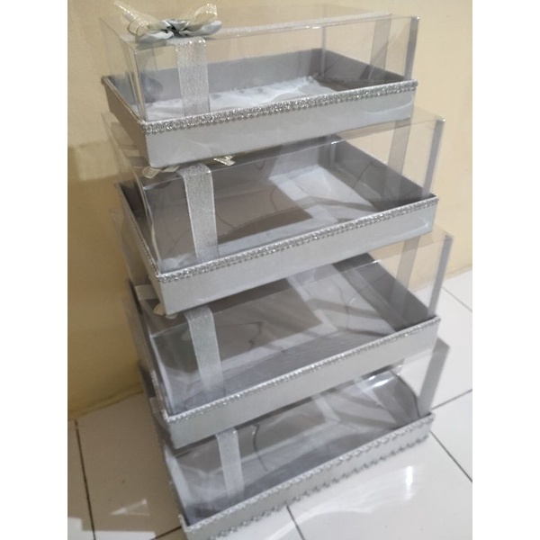 

KOTAK HANTARAN PITA WARNA SILVER
