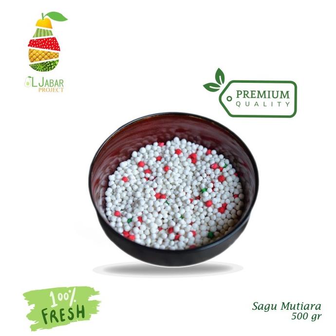 

Promo Awal tahun Sagu Mutiara 500gr / Sagu / Bubur Mutiara / Sago Pearl Promo Awal tahun