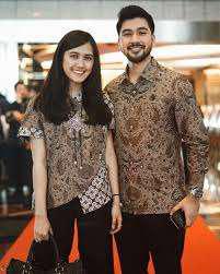 Kemeja Batik Pria Pekalongan Premium Full Furing Trikot