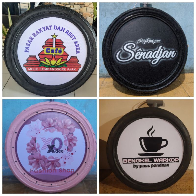 

NEON BOX VINTAGE CUSTOM MURAH!!