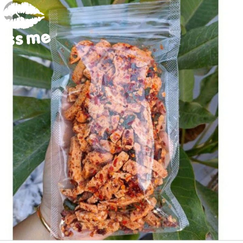 

basreng kriuk²#cemilan#cianjur#basreng