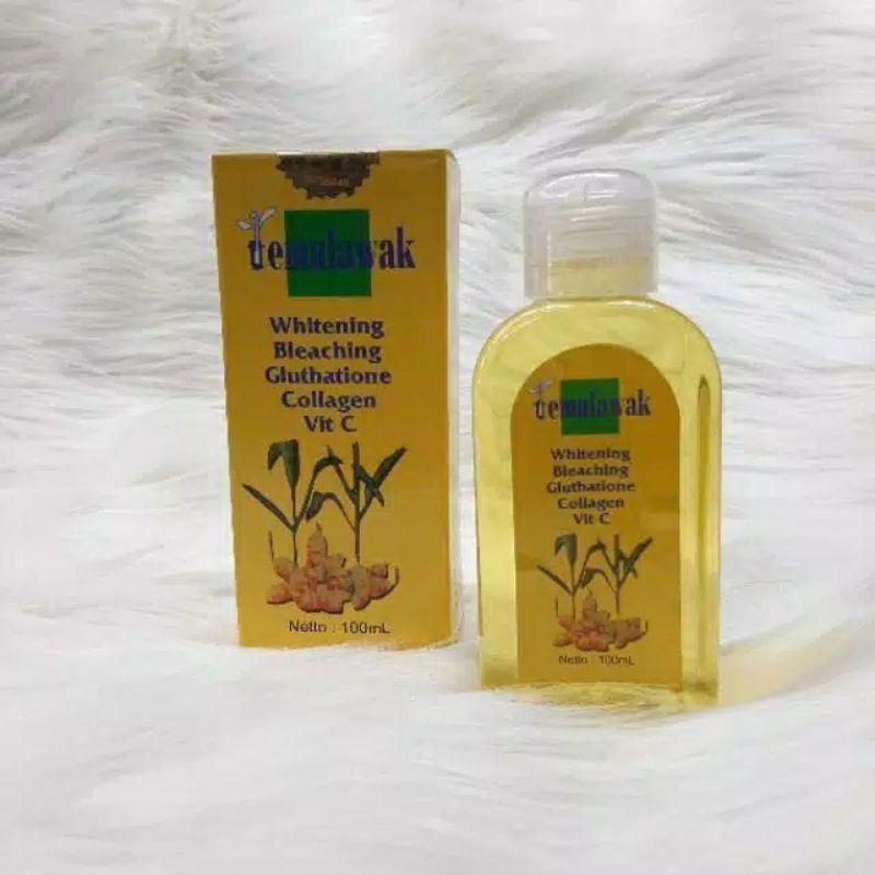 TONER TEMULAWAK SUPER ORIGINAL