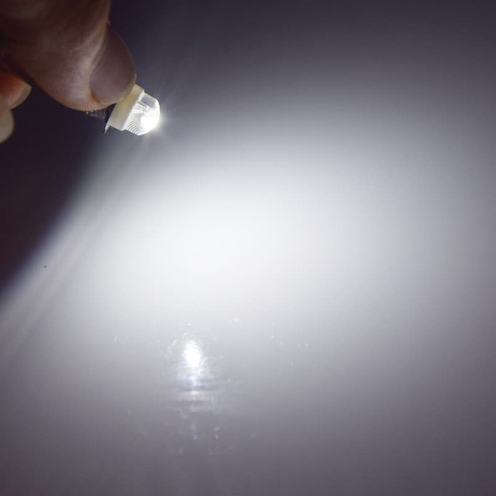 BOHLAM SENTER MAGLITE LED UPGRADE