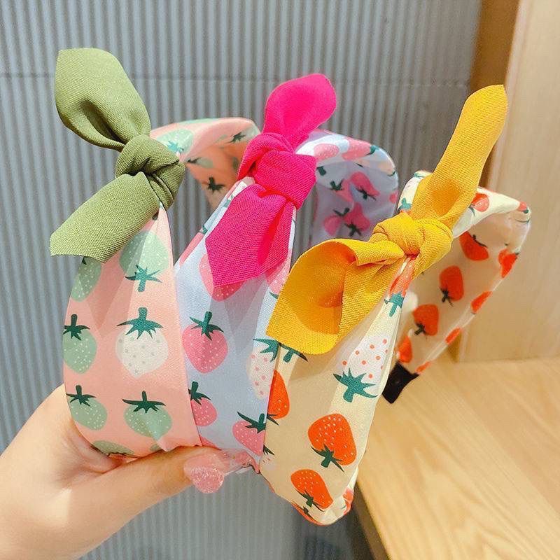 BANDO ANAK KOREA BANDANA ANAK PITA LUCU