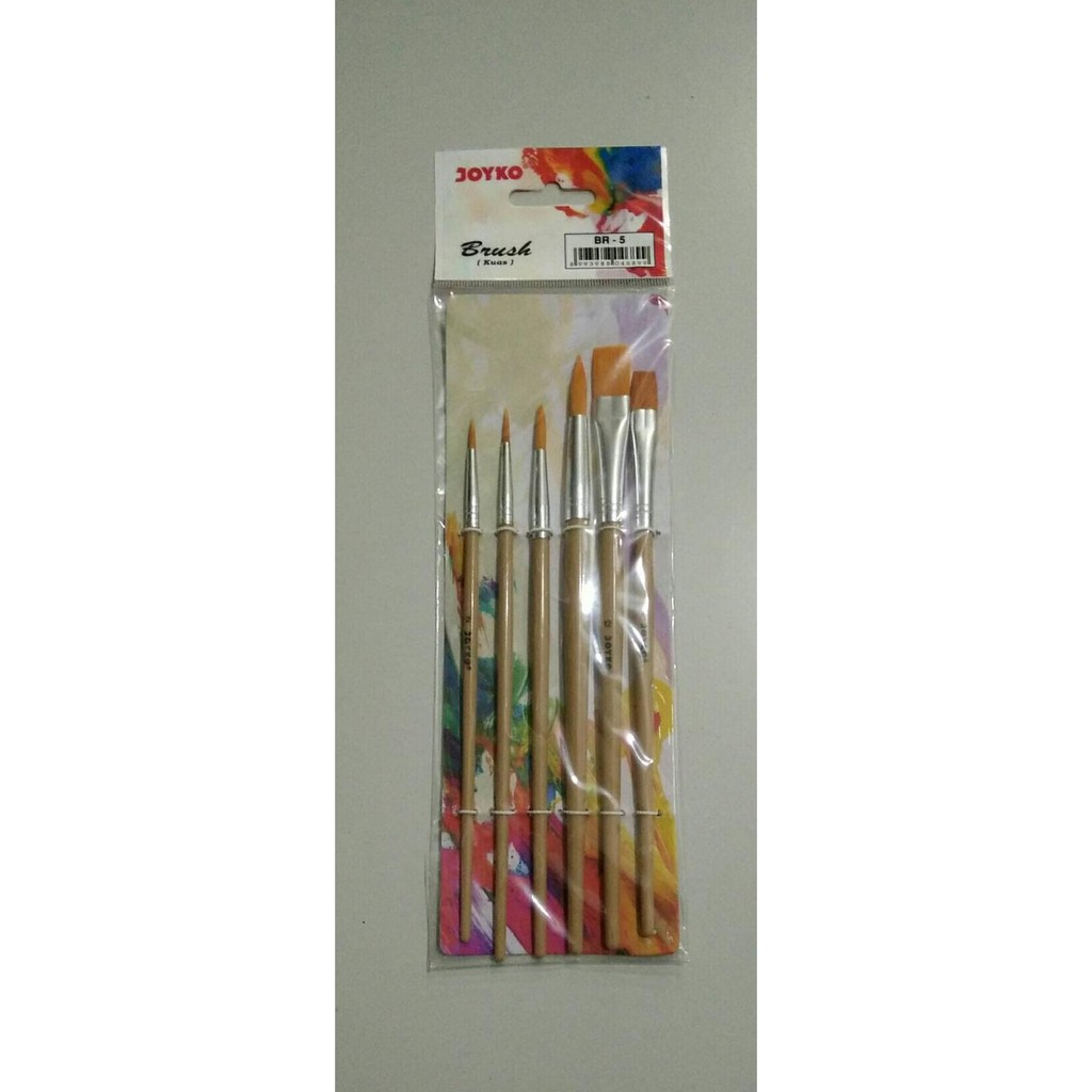 

HOT SALE kuas cat air acrylic joyko