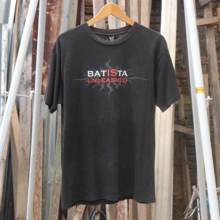 KAOS WWE BATISTA SECOND