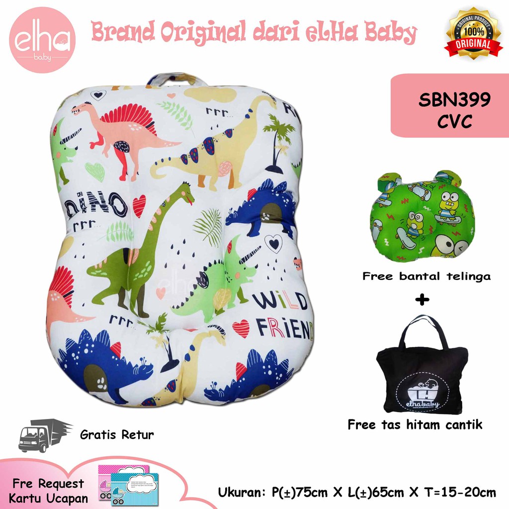Harga Sofa Bayi Newborn Kasur Bayi Multifungsi Baby Lounger Toko
Perlengkapan Bayi
