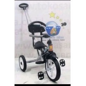 [SOLD OUT]PRELOVED SEPEDA ANAK/TRICYCLE/SEPEDA SINCHAN/SEPEDA SAFARI PMB RODA 3