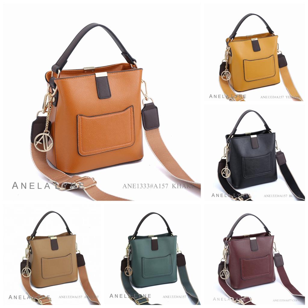 ANELA LYNE AYDUHA SLING BAG 1333#A077/A157 ORIGINAL