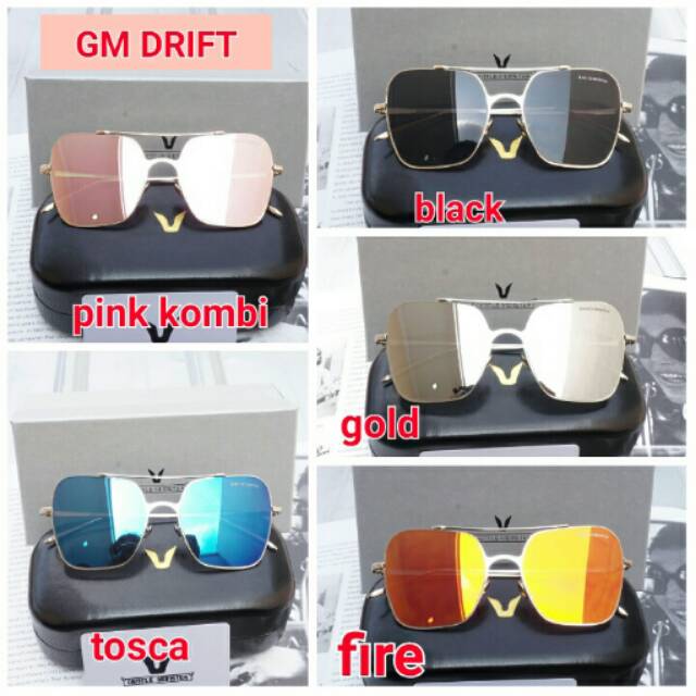 KACA MATA WANITA GENTLE MONSTER  DRIFT