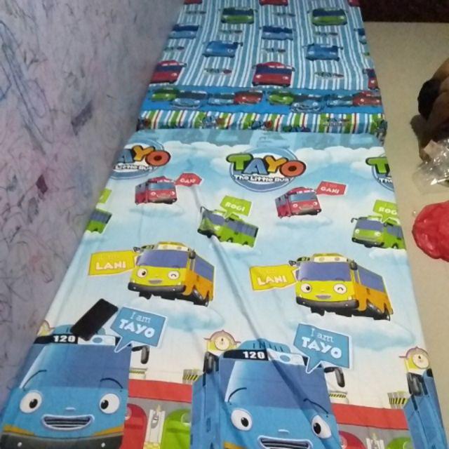Sprei Saja Uk 120x200