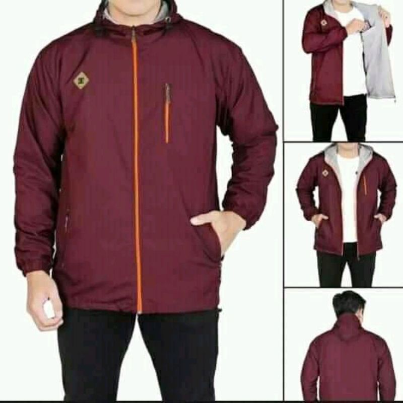 jaket bb pria /jaket pria / jaket pria terbaru original / anti air
