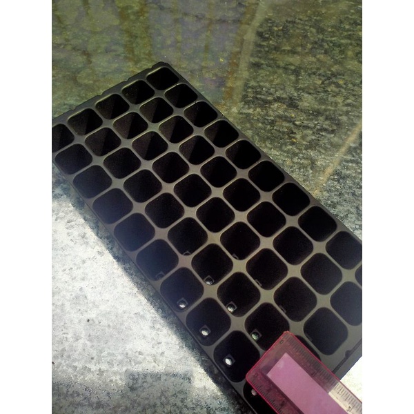 Pot tray mini_tray semai_50 hole