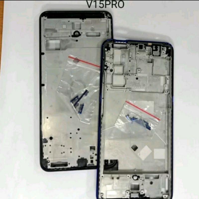 Tulang Lcd Frame Vivo V15 Pro