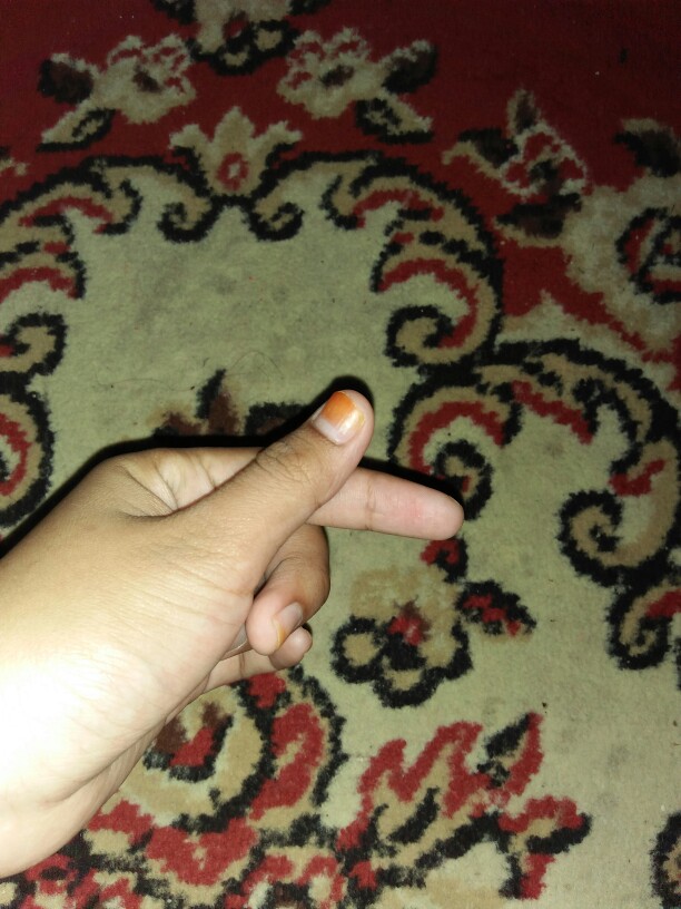 Km-198 Payung Motif Random / Payung Lipat Portable / Payung Murah