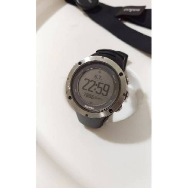 (PL)SUUNTO AMBIT 3 PEAK SAPPHIRE