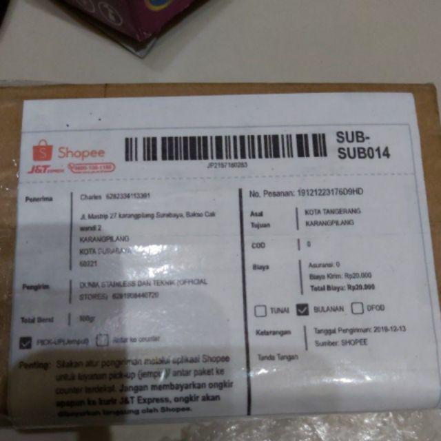 Kaca Las Hitam Teknik Bangunan Stainless Steel Besi Almunium Interior.