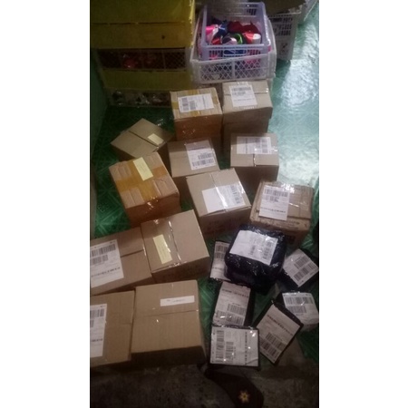 

BUBBLE WRAP AND KARDUS BOX UTK TAMBAHAN PACKING